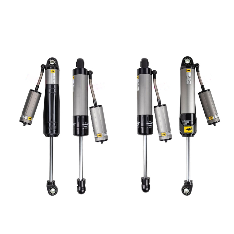 Ineos Grenadier Suspension Lift Kit - Front - Old Man Emu - BP-51 - `24-`27